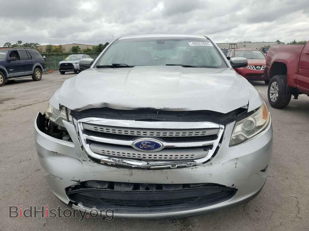 2011 FORD TAURUS - VIN: 1FAHP2EW7BG152381 - Photo 5