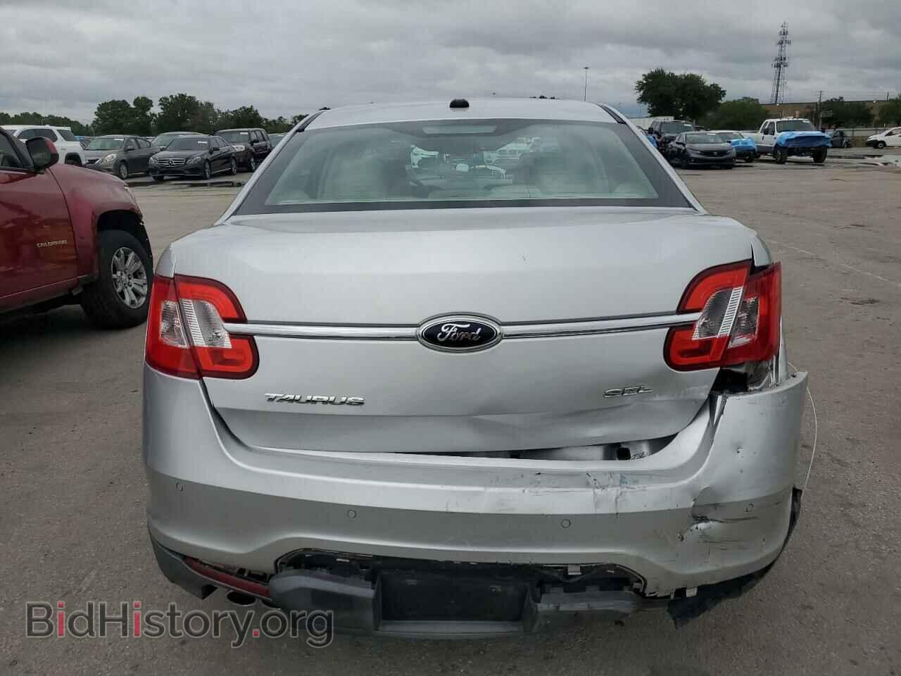 2011 FORD TAURUS - VIN: 1FAHP2EW7BG152381 - Photo 6