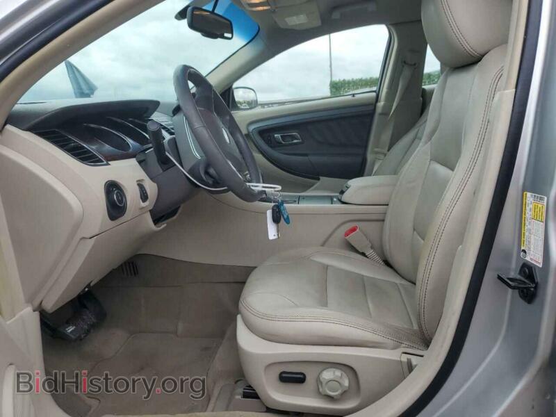 2011 Ford TAURUS (VIN 1FAHP2EW7BG152381) — photo 7 of 12