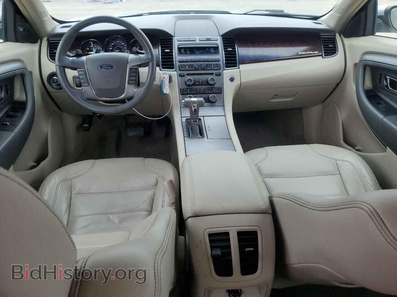 2011 FORD TAURUS - VIN: 1FAHP2EW7BG152381 - Photo 8