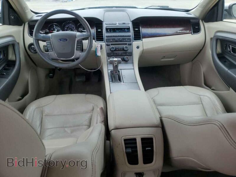 2011 Ford TAURUS (VIN 1FAHP2EW7BG152381) — photo 8 of 12