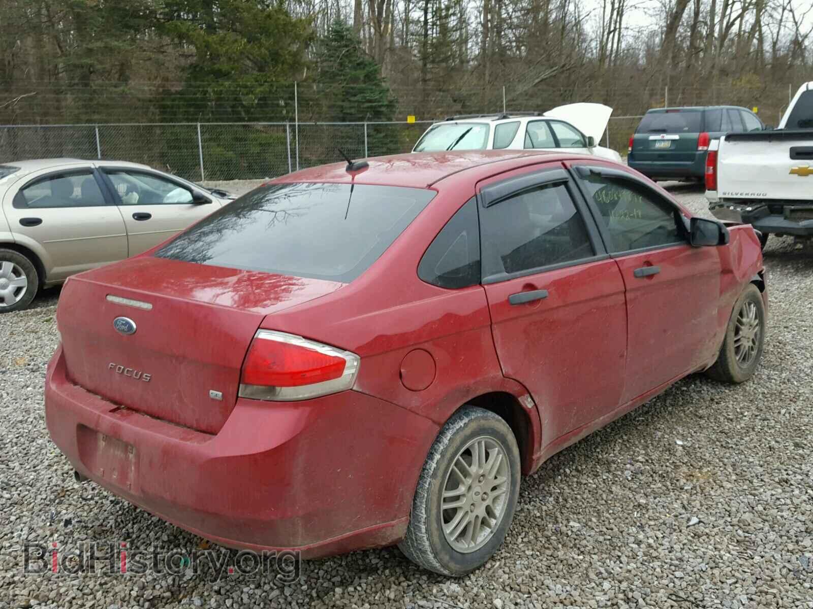 2010 FORD FOCUS - VIN: 1FAHP3FN1AW186087 - Фото 4