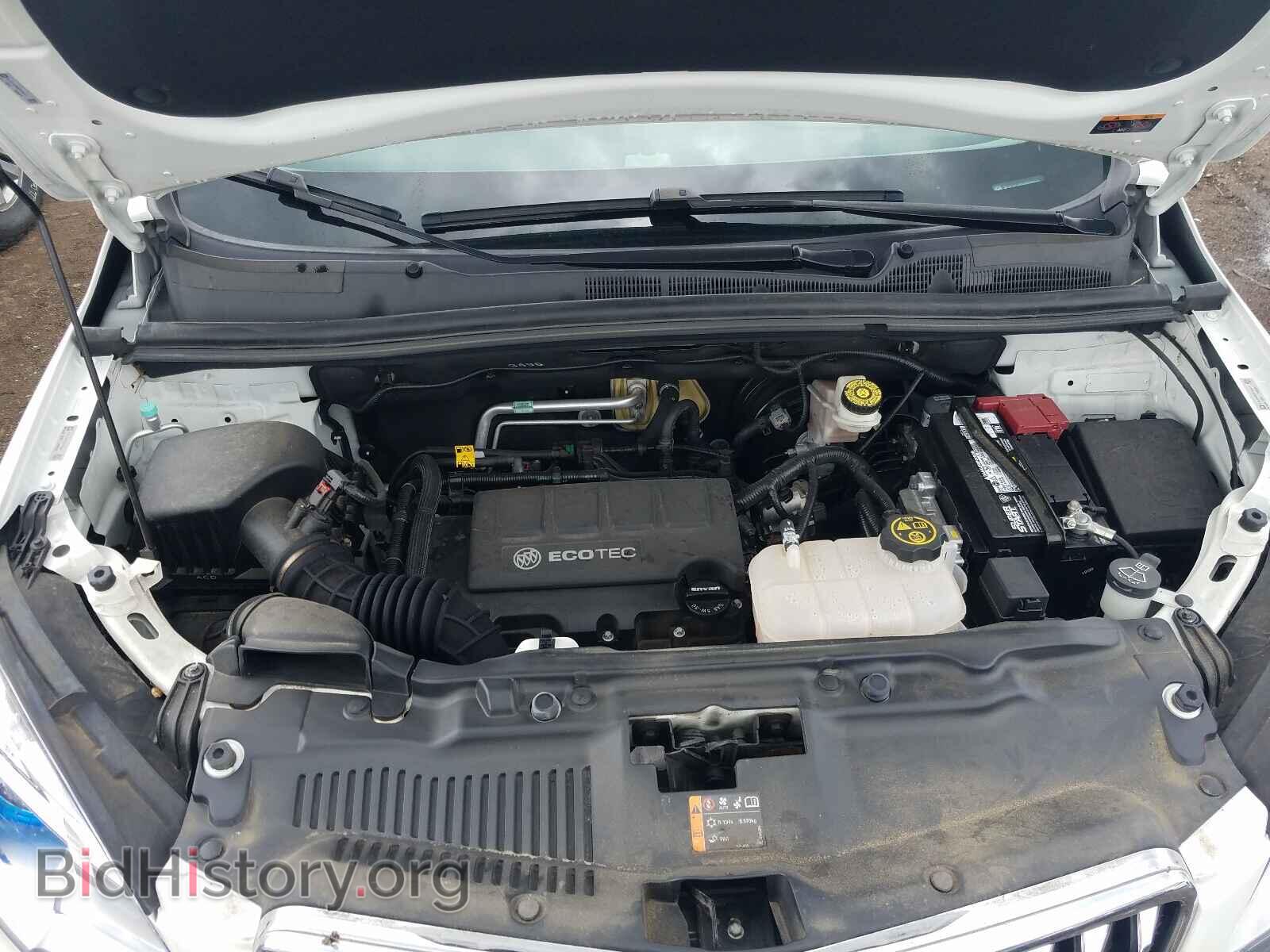 2014 BUICK ENCORE - VIN: KL4CJHSB9EB785647 - Фото 7