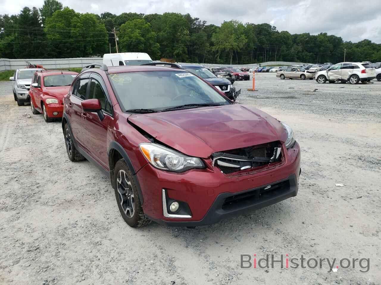 Photo JF2GPABC2H8203834 - SUBARU CROSSTREK 2017