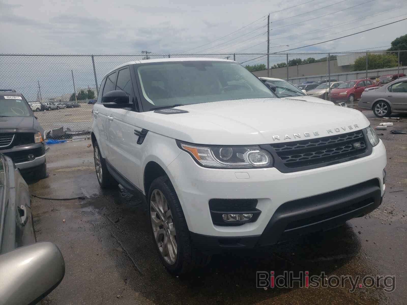 Photo SALWR2TF4FA508009 - LAND ROVER RANGEROVER 2015