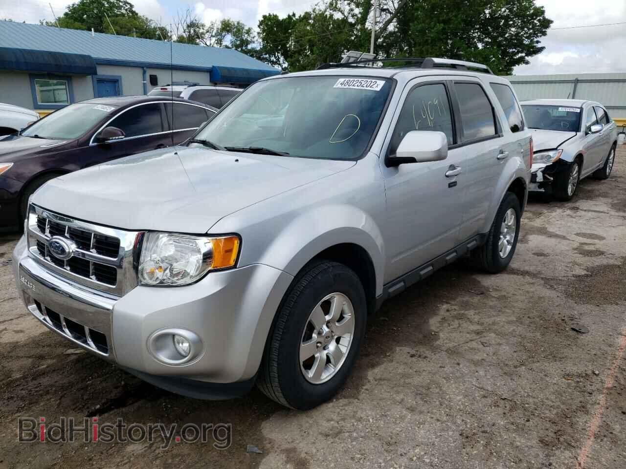 2012 FORD ESCAPE - VIN: 1FMCU0E71CKA57111 - Фото 2