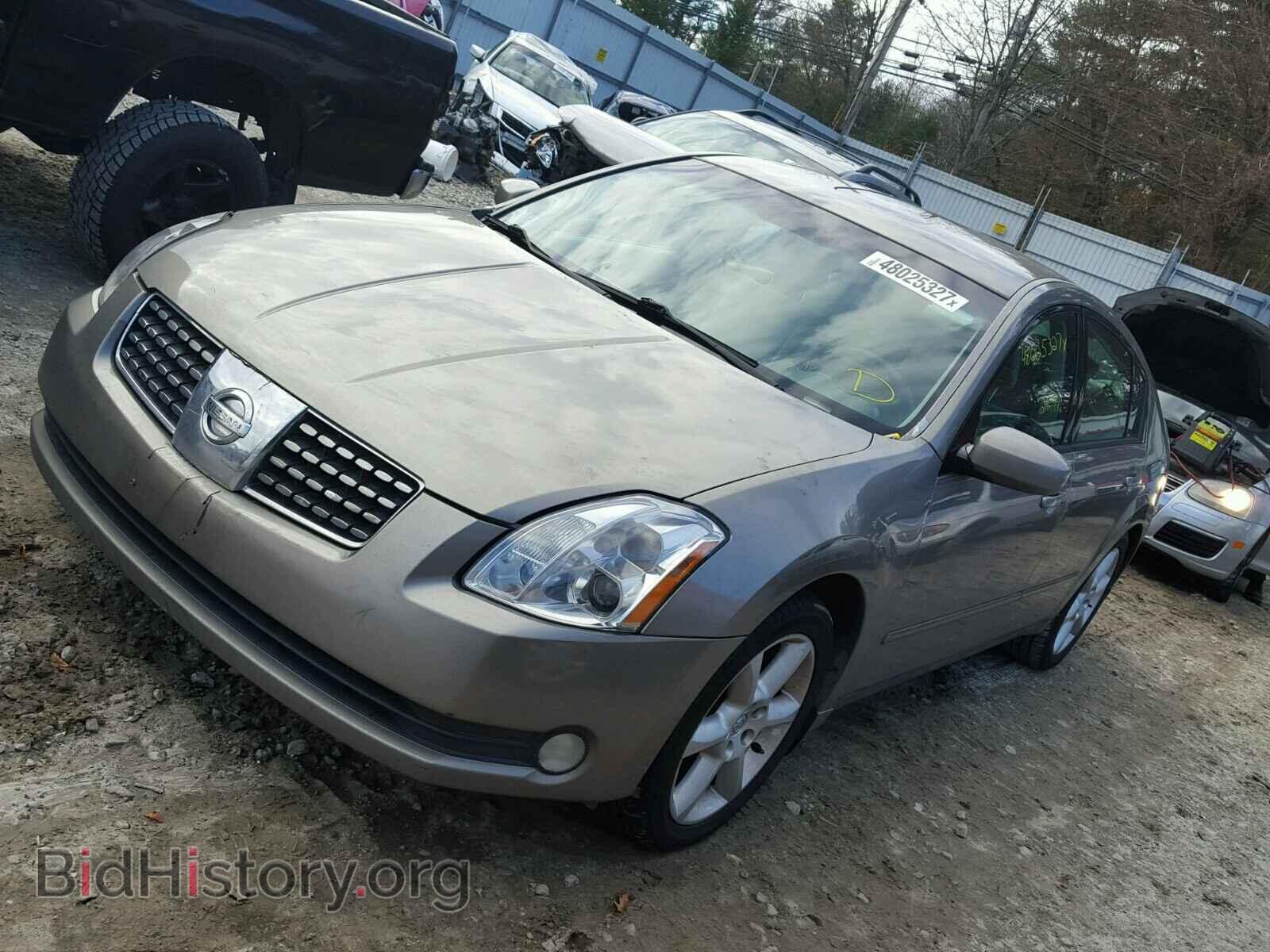 2006 NISSAN MAXIMA - VIN: 1N4BA41E36C826992 - Фото 2