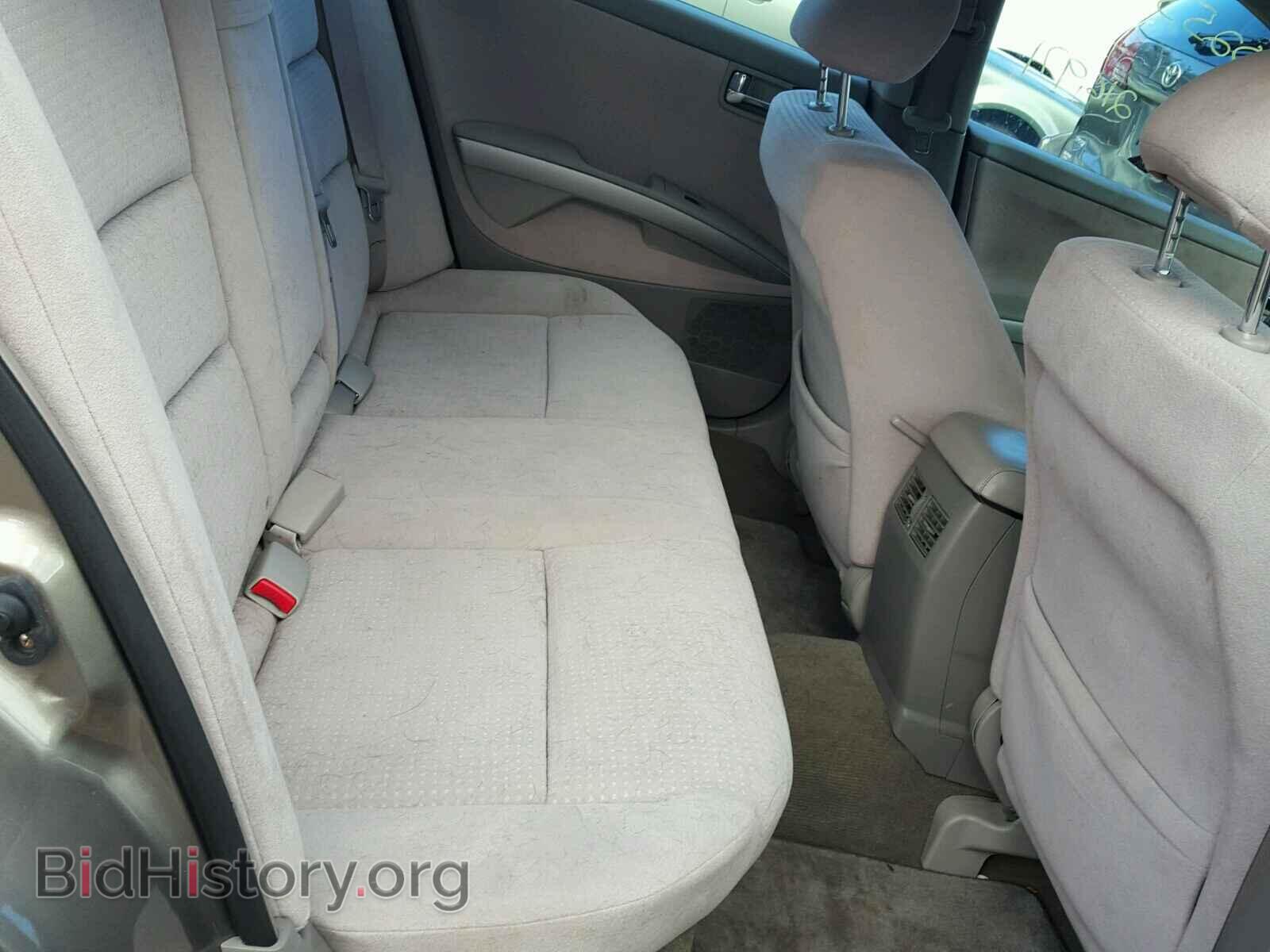 2006 NISSAN MAXIMA - VIN: 1N4BA41E36C826992 - Фото 6