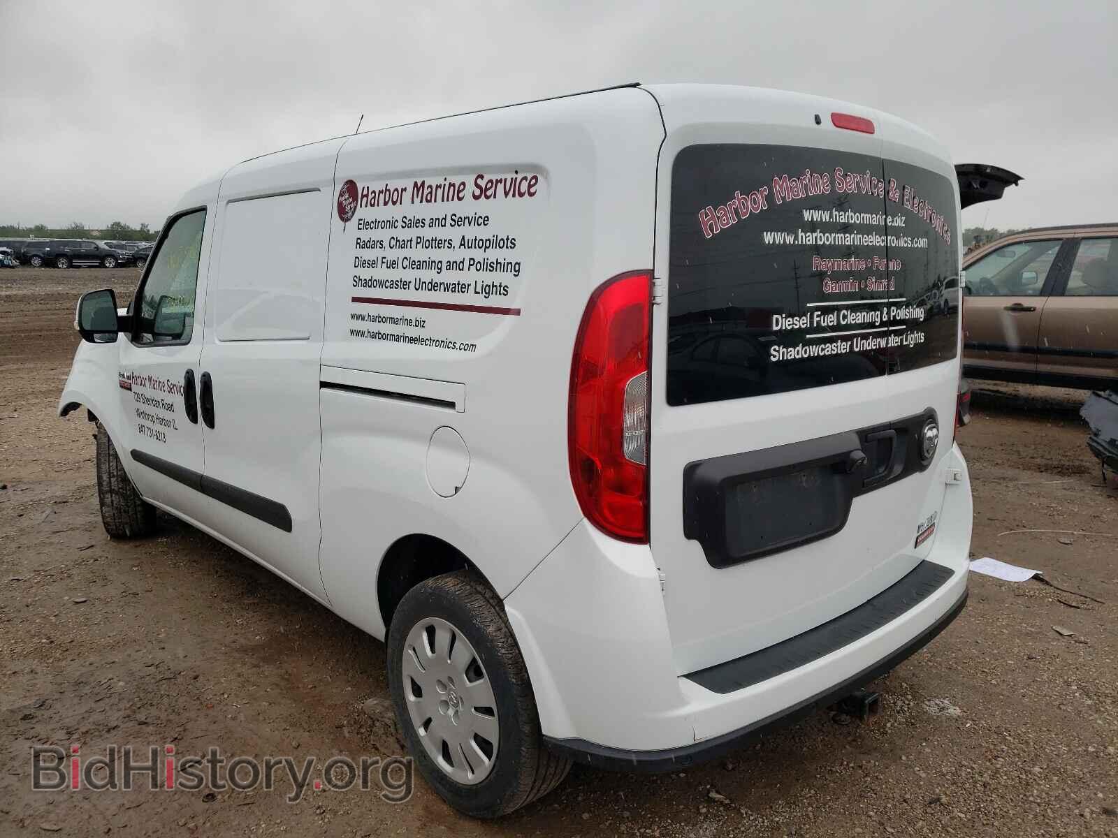 2017 RAM PROMASTER - VIN: ZFBERFBBXH6E82312 - Фото 3