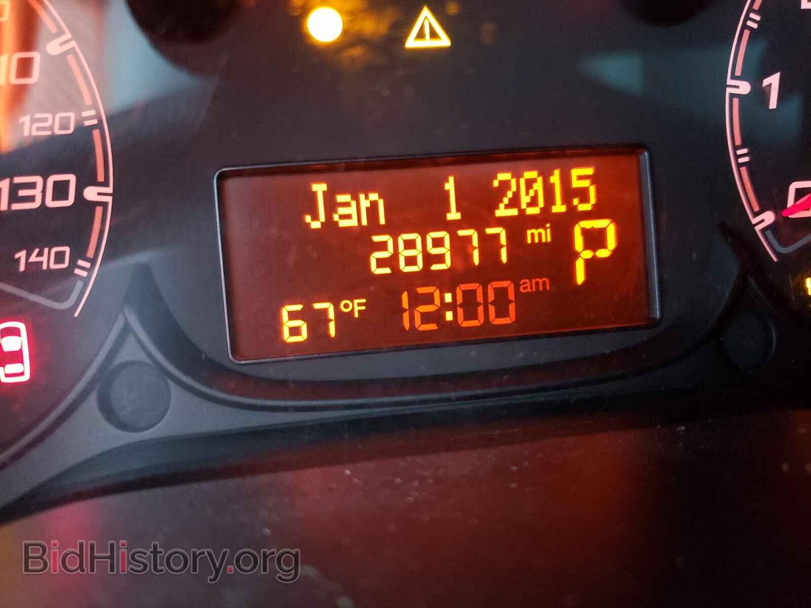 2017 RAM PROMASTER - VIN: ZFBERFBBXH6E82312 - Фото 8
