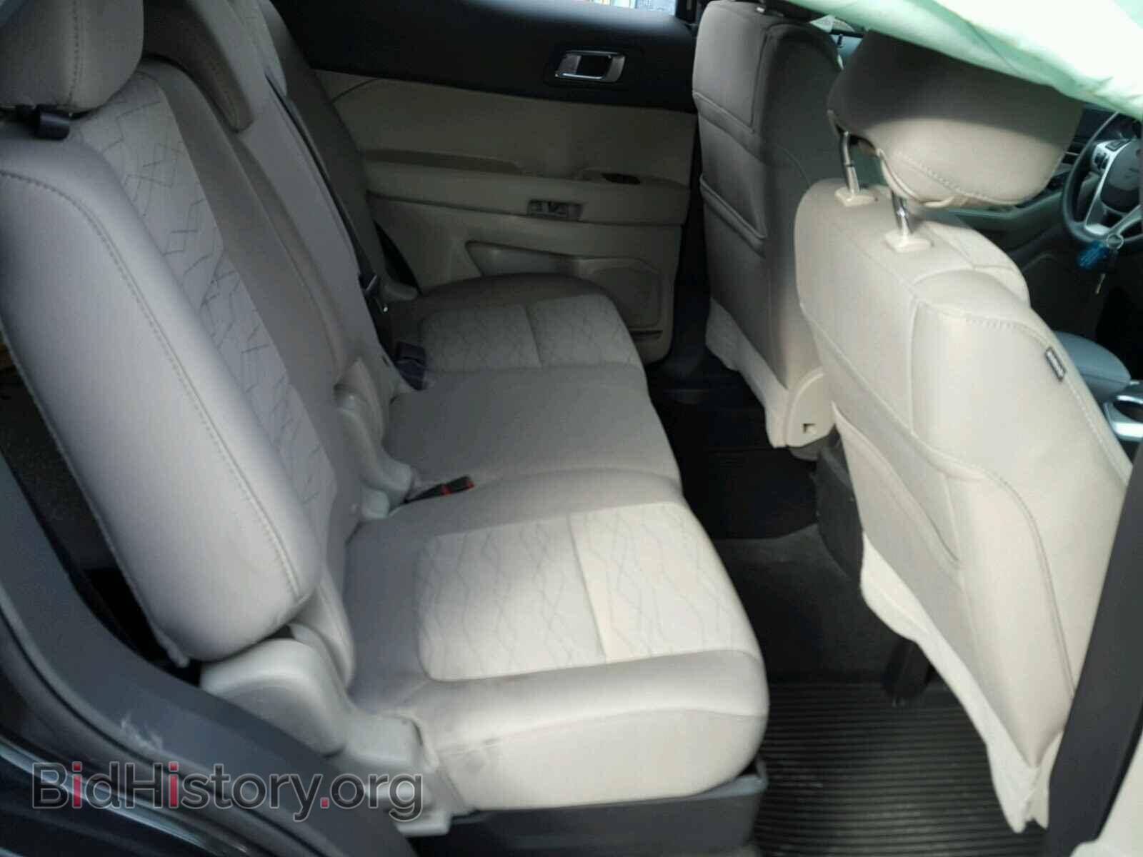 2015 FORD EXPLORER - VIN: 1FM5K8B82FGB55016 - Photo 6