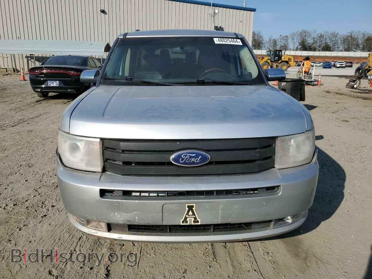 2011 FORD FLEX - VIN: 2FMHK6DT9BBD04283 - Фото 5
