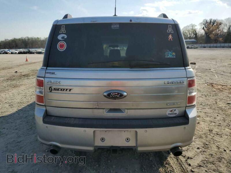 2011 Ford FLEX (VIN 2FMHK6DT9BBD04283) — photo 6 of 13
