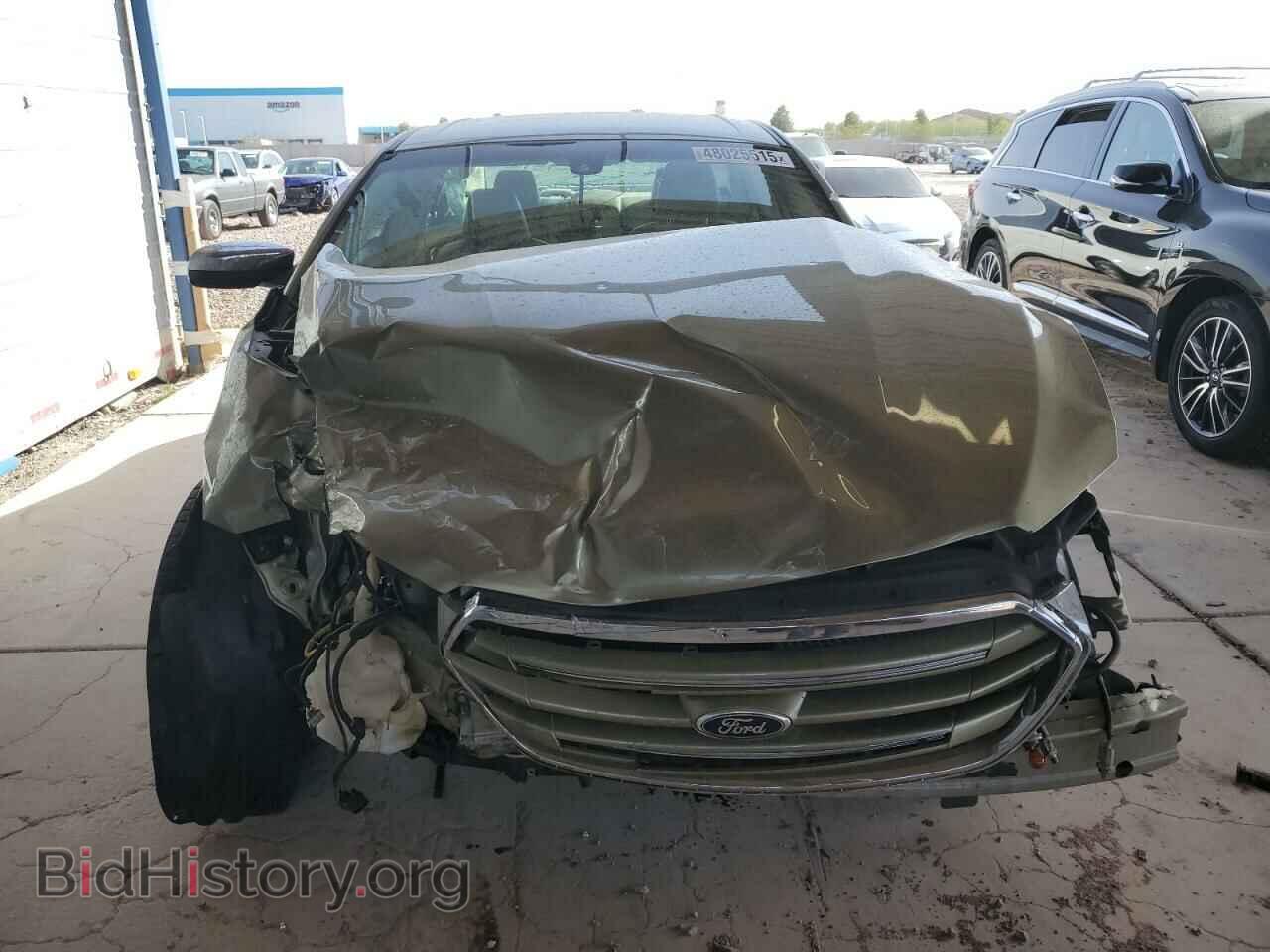 2013 FORD TAURUS - VIN: 1FAHP2F89DG108398 - Photo 5