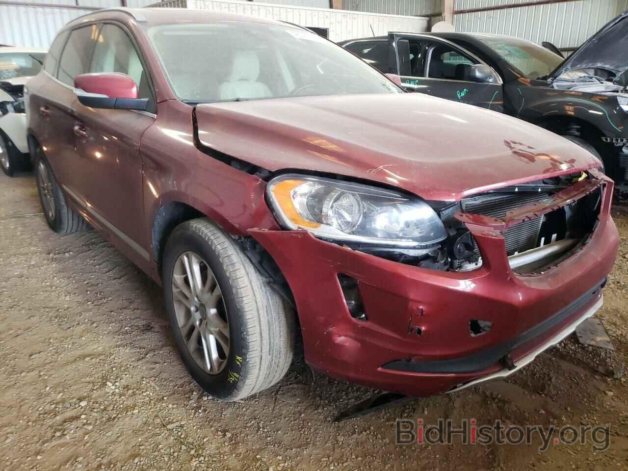 Photo YV440MDK3G2802347 - VOLVO XC60 2016