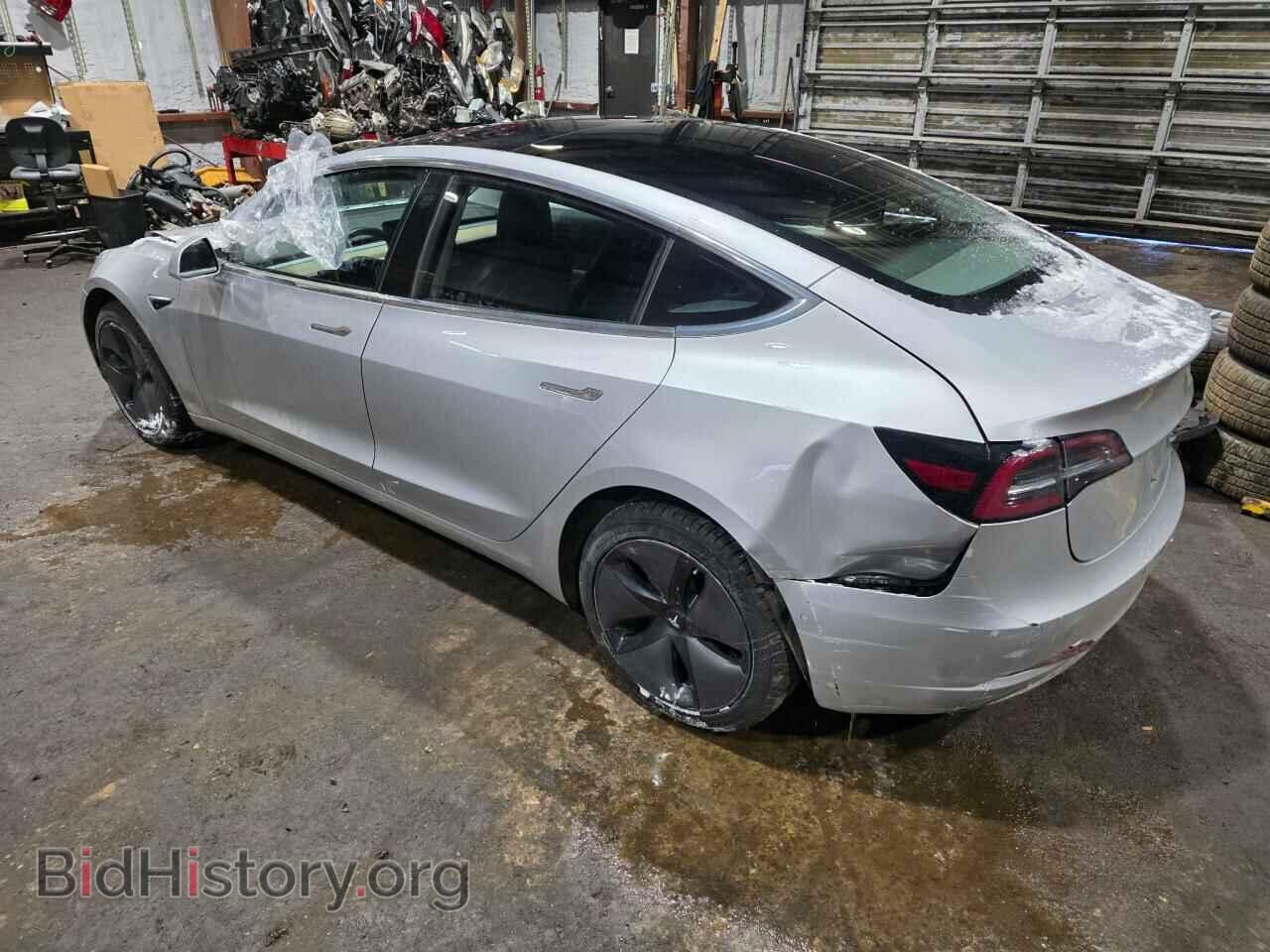 2018 TESLA MODEL 3 - VIN: 5YJ3E1EB4JF104542 - Photo 3