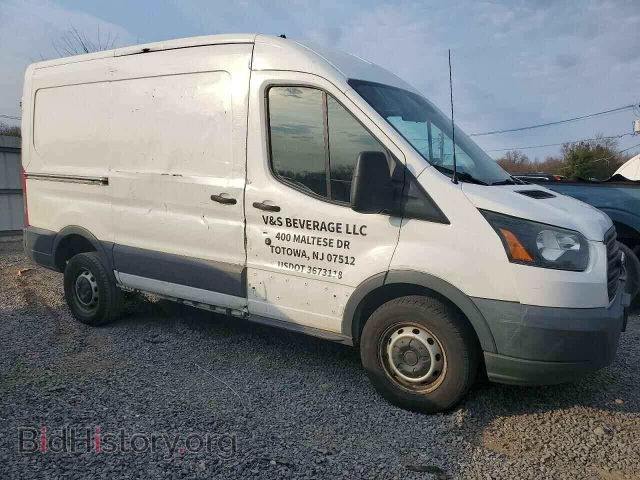 2015 FORD TRANSIT - VIN: 1FTYR1CM0FKA19805 - Фото 4