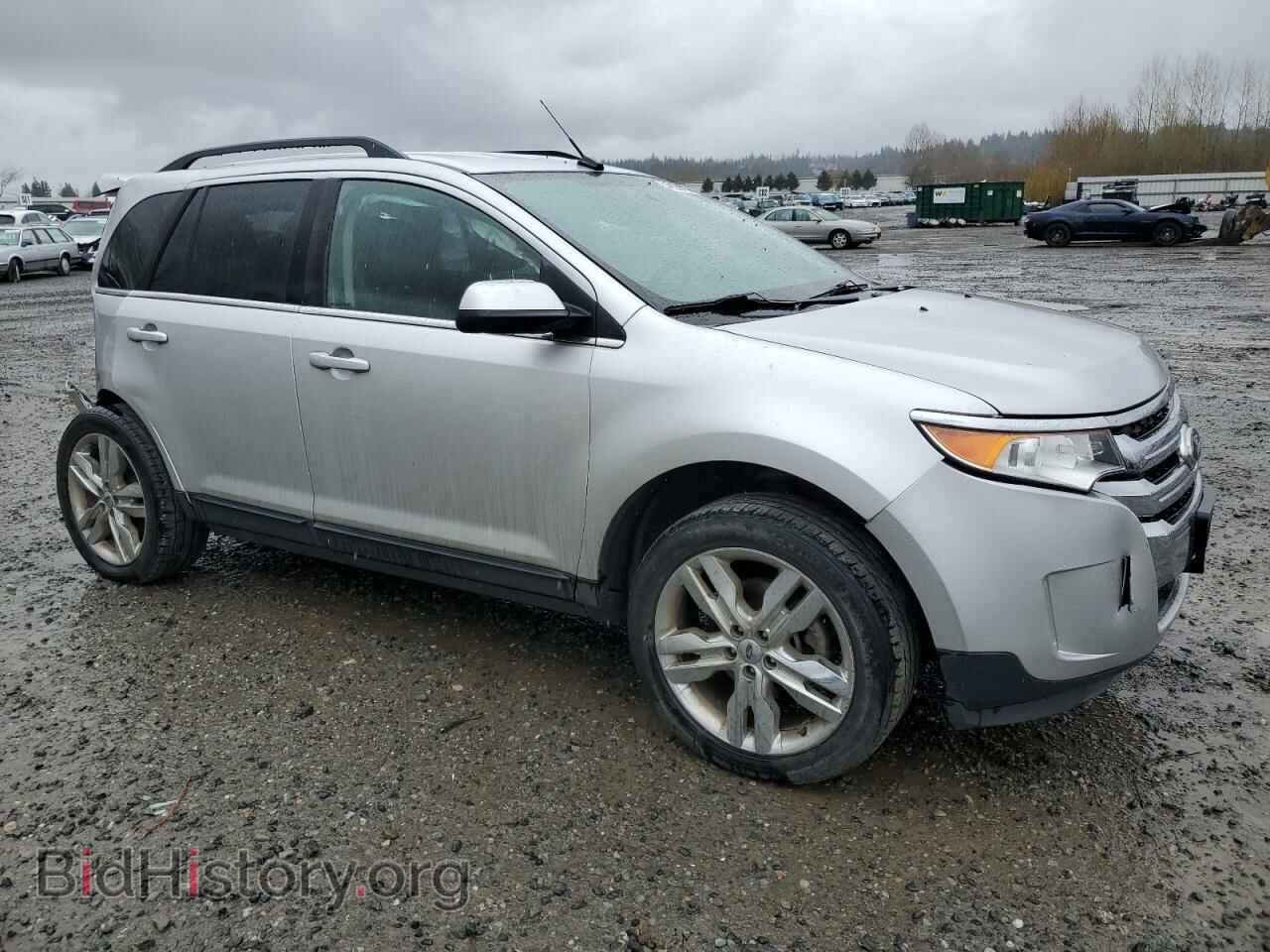 2013 FORD EDGE - VIN: 2FMDK4KC1DBC55296 - Photo 4