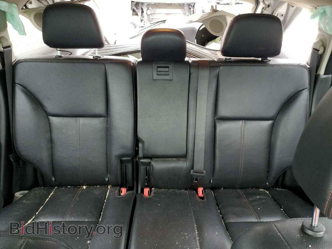2013 FORD EDGE - VIN: 2FMDK4KC1DBC55296 - Photo 10