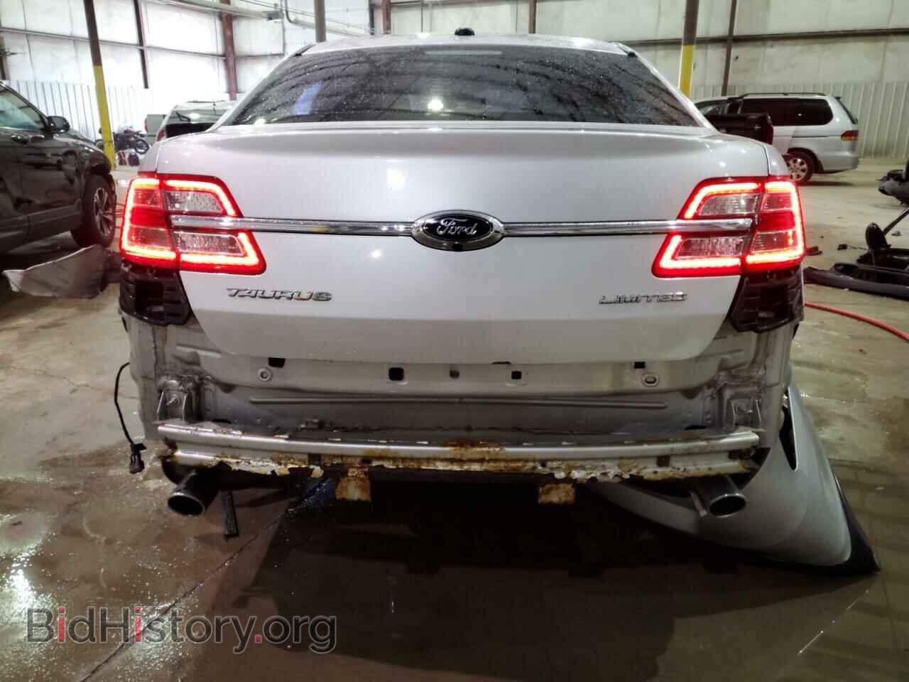 2014 FORD TAURUS - VIN: 1FAHP2F87EG151011 - Фото 6