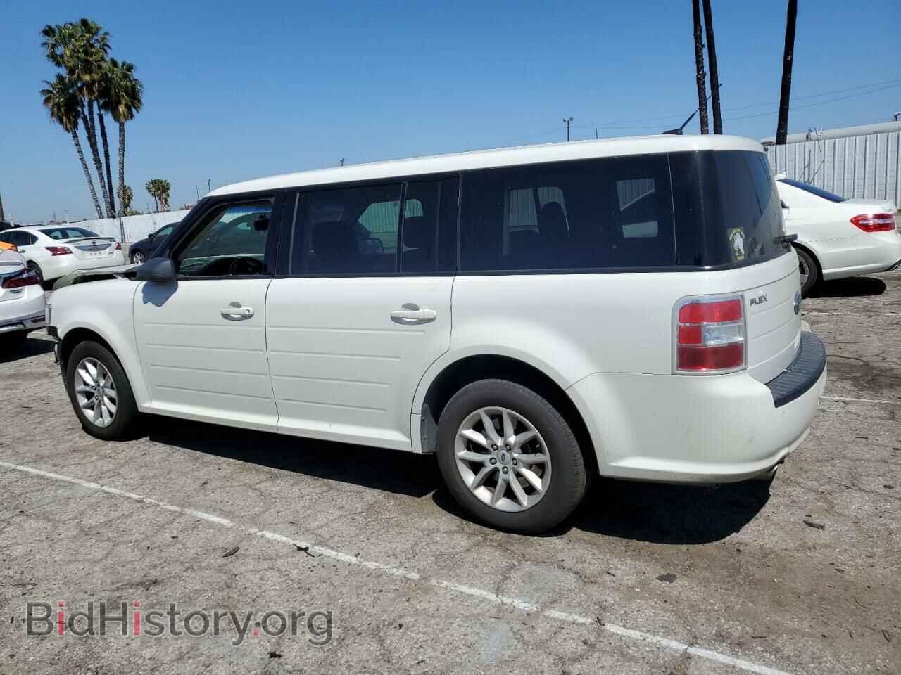 2014 FORD FLEX - VIN: 2FMGK5B83EBD07088 - Фото 2