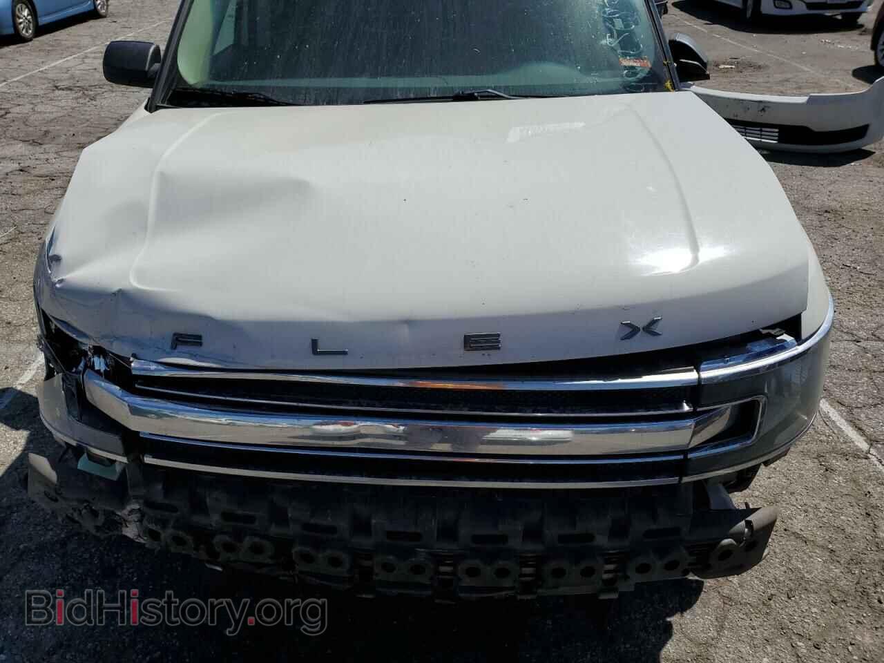 2014 FORD FLEX - VIN: 2FMGK5B83EBD07088 - Фото 12