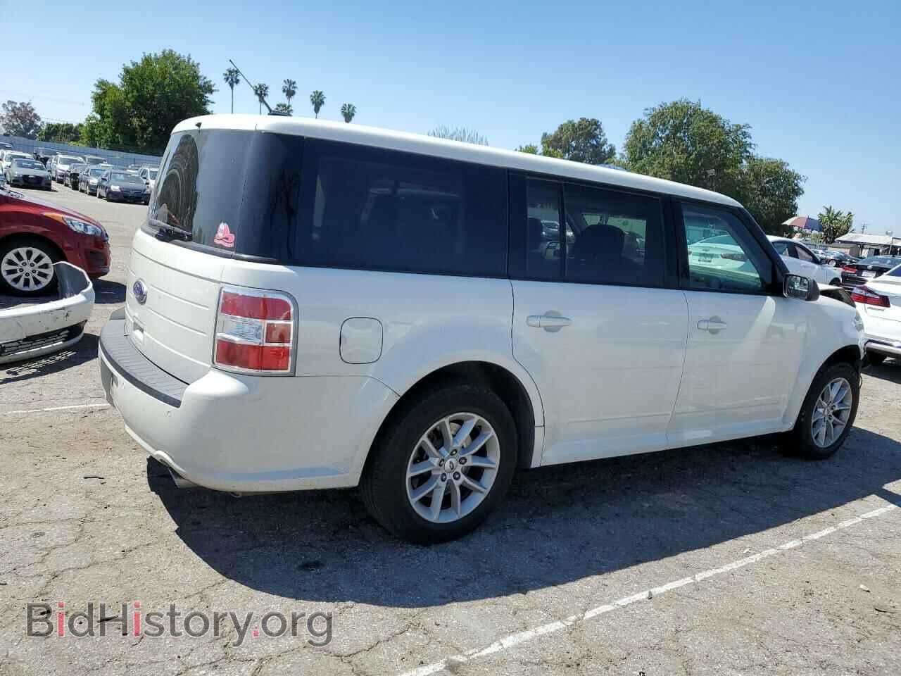 2014 FORD FLEX - VIN: 2FMGK5B83EBD07088 - Фото 3