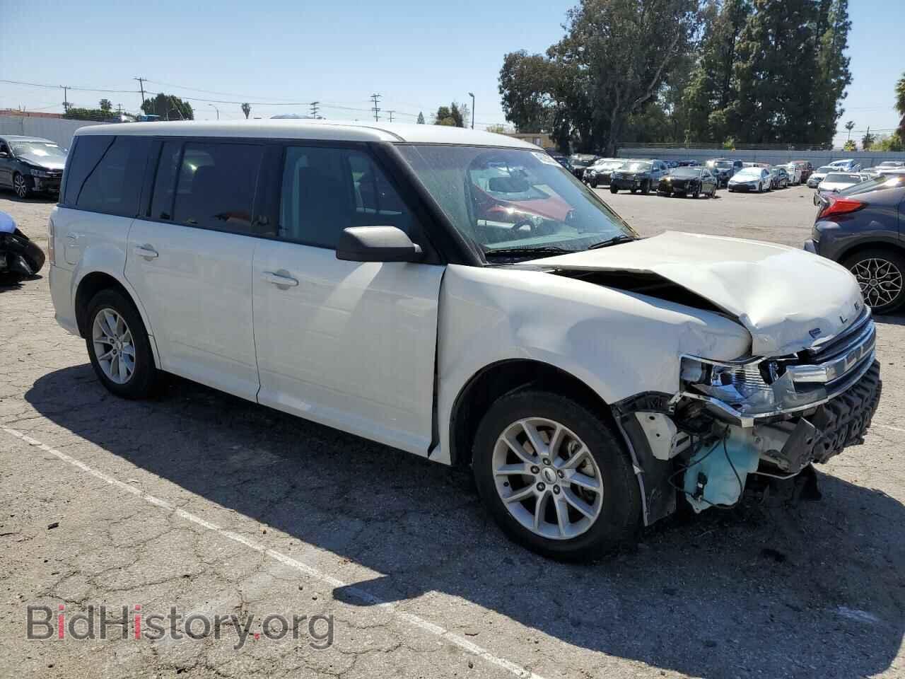 2014 FORD FLEX - VIN: 2FMGK5B83EBD07088 - Фото 4