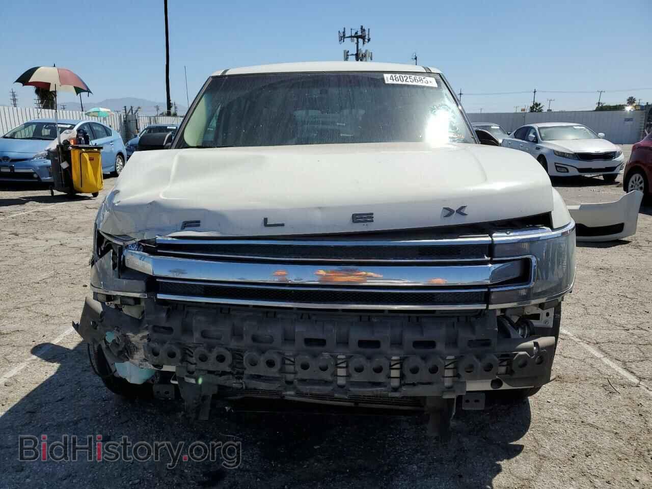 2014 FORD FLEX - VIN: 2FMGK5B83EBD07088 - Фото 5