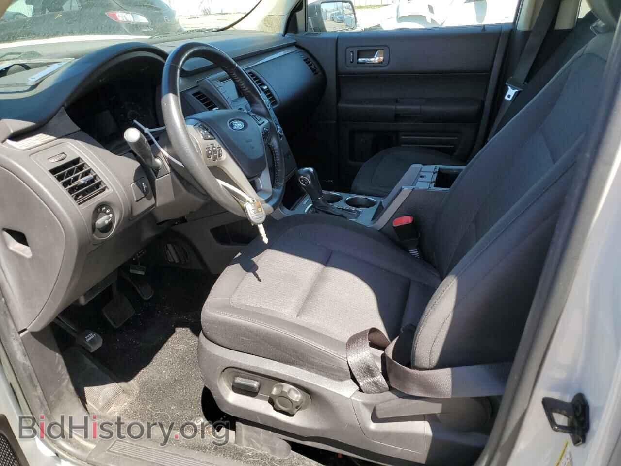 2014 FORD FLEX - VIN: 2FMGK5B83EBD07088 - Фото 7
