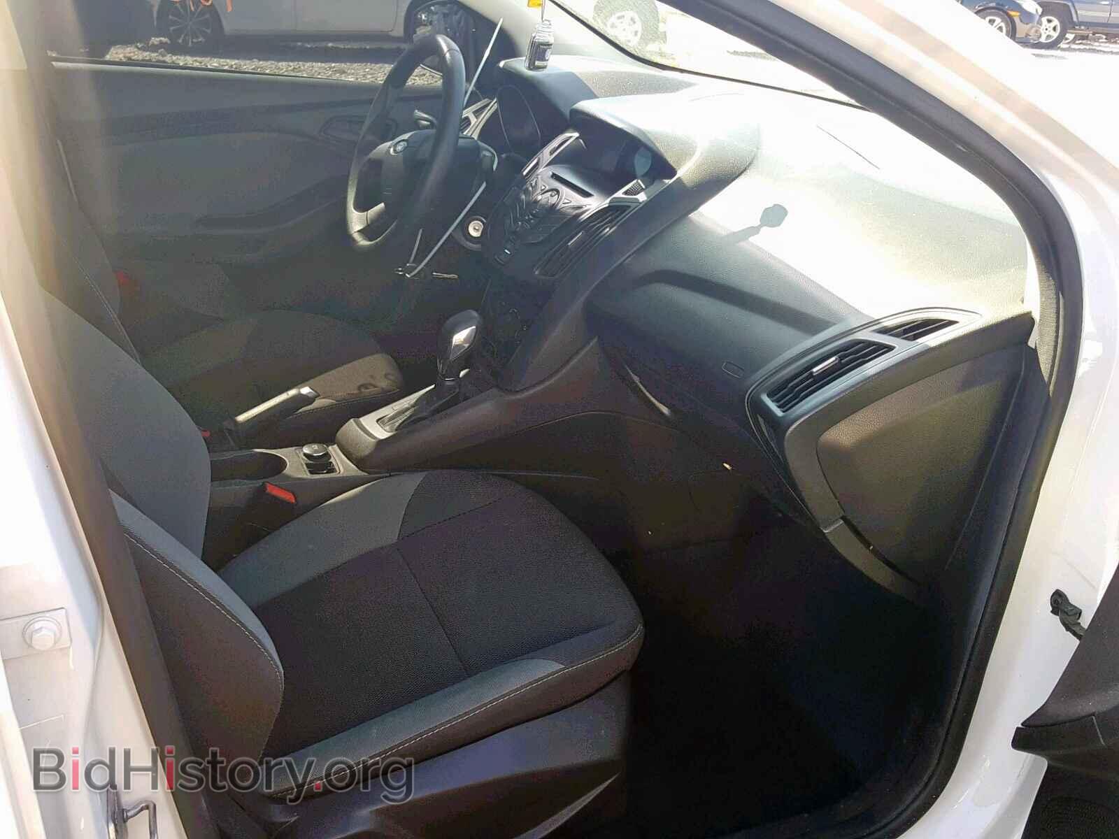 2013 FORD FOCUS - VIN: 1FADP3E20DL162794 - Фото 5