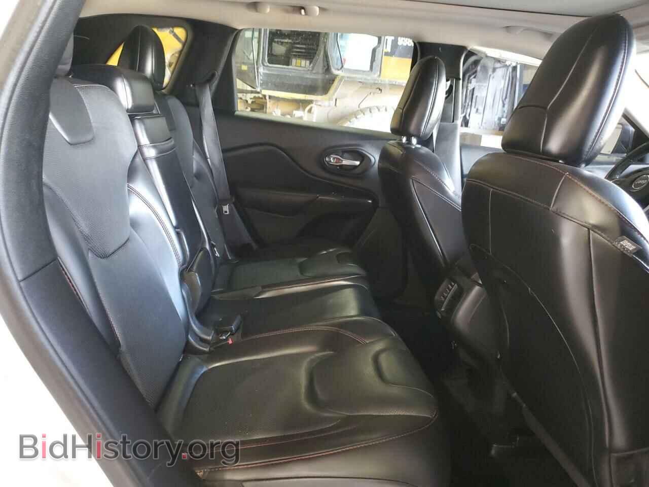 2016 JEEP CHEROKEE - VIN: 1C4PJMBS8GW140502 - Фото 11