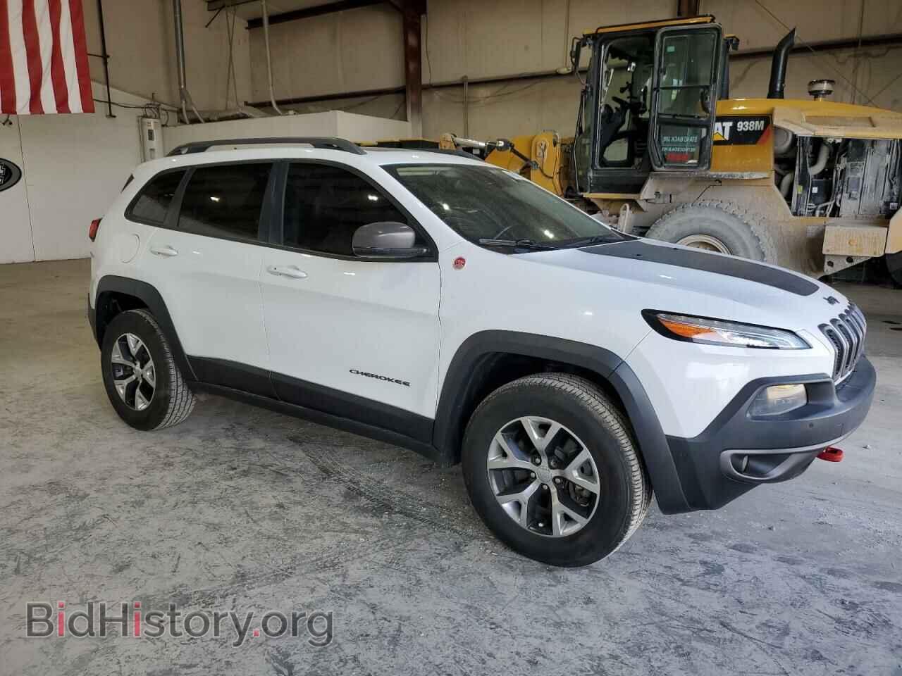 2016 JEEP CHEROKEE - VIN: 1C4PJMBS8GW140502 - Фото 4