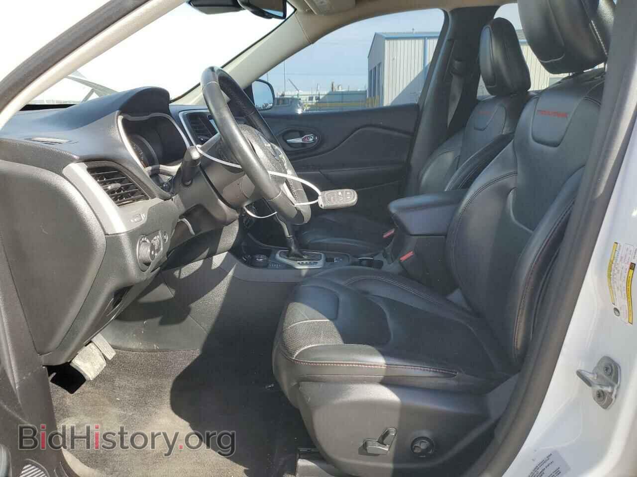 2016 JEEP CHEROKEE - VIN: 1C4PJMBS8GW140502 - Фото 7