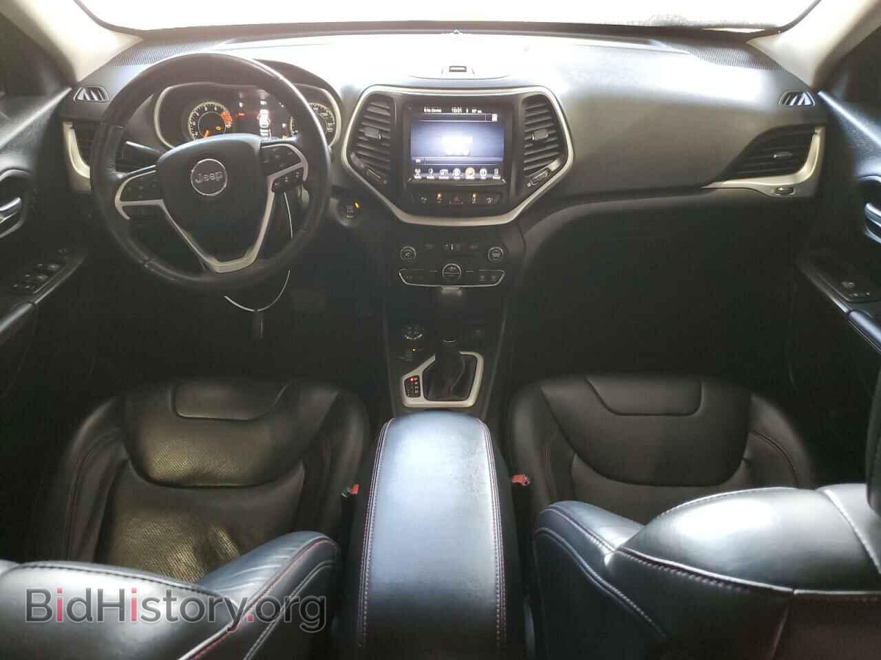 2016 JEEP CHEROKEE - VIN: 1C4PJMBS8GW140502 - Фото 8