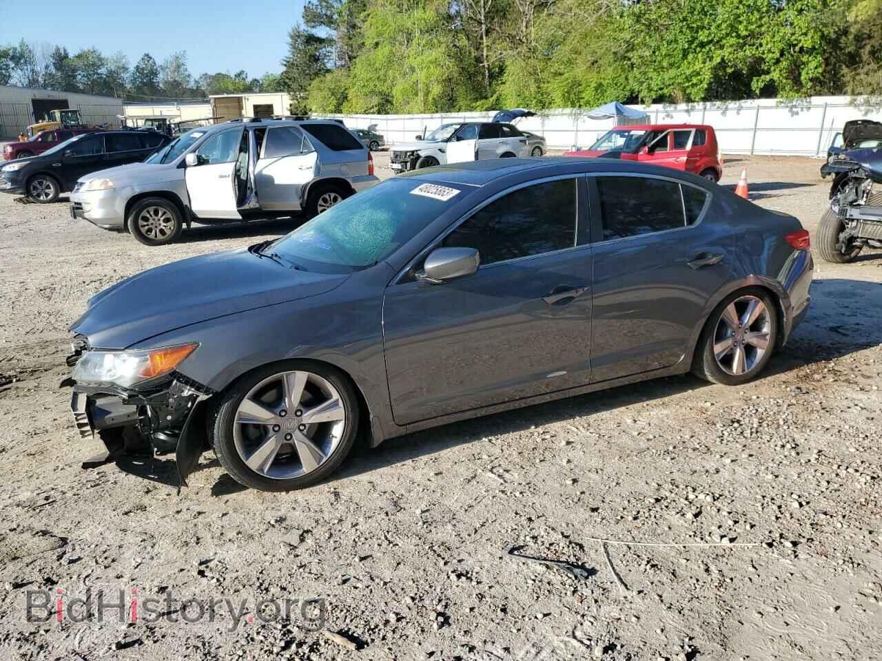 Photo 19VDE2E50EE000882 - ACURA ILX 2014