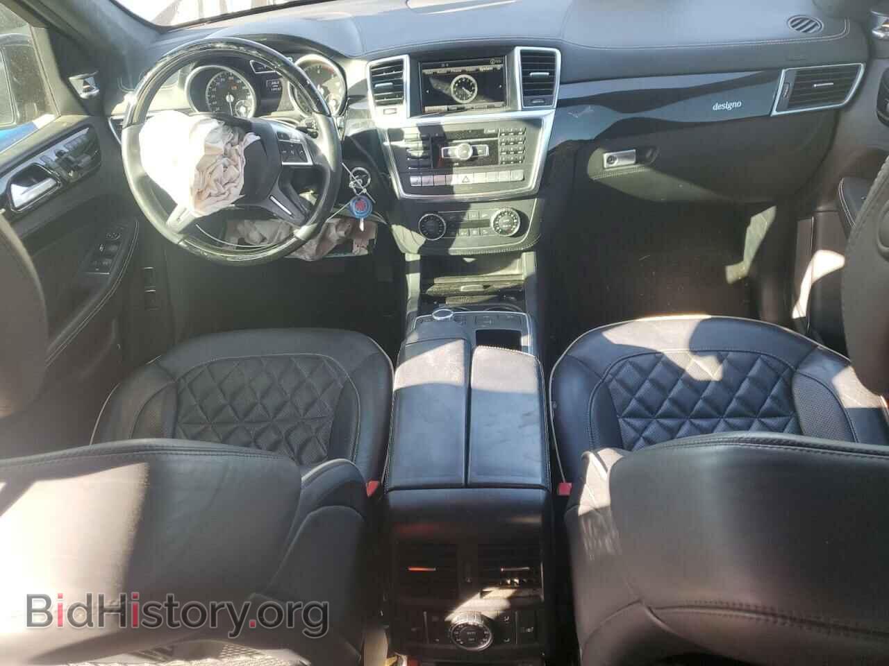 2015 MERCEDES-BENZ GL-CLASS - VIN: 4JGDF2EE9FA537657 - Фото 8