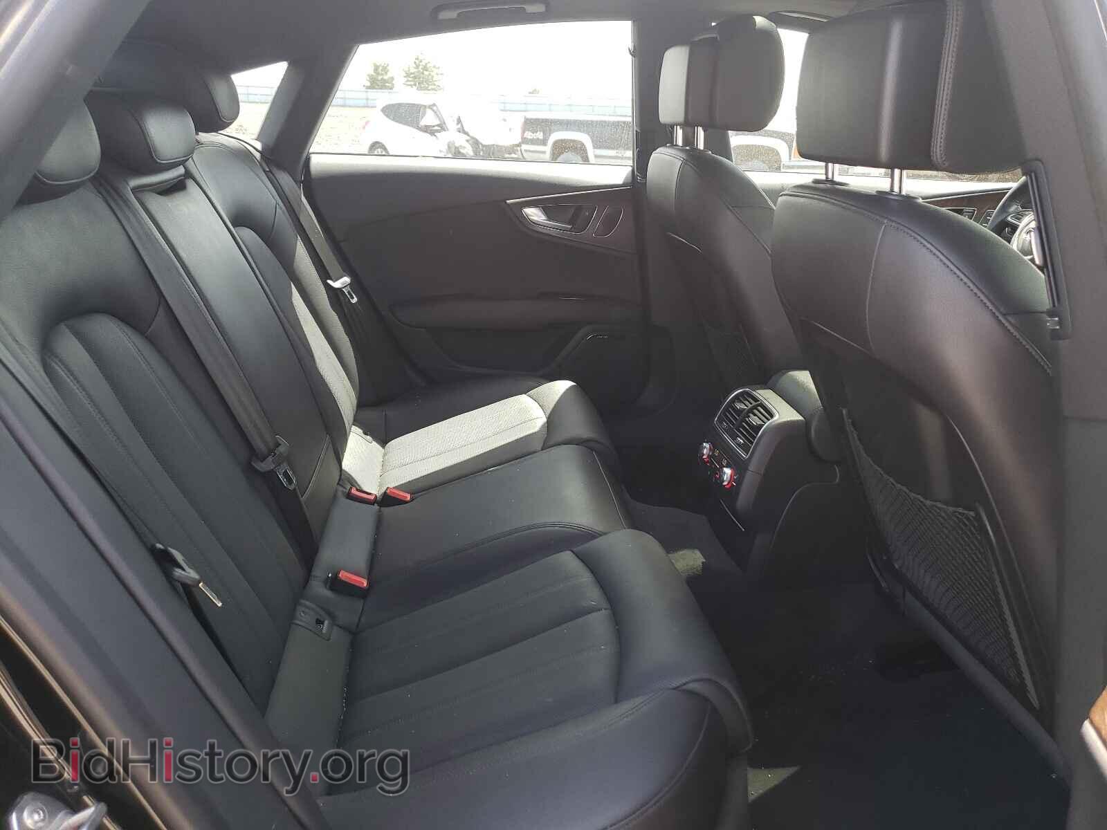 2016 AUDI A7 - VIN: WAU2GAFC0GN007889 - Фото 6