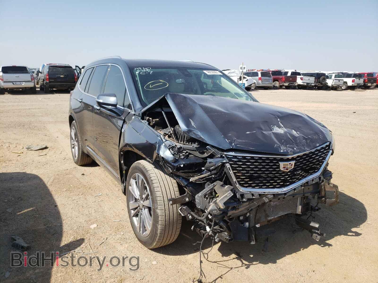2020 CADILLAC XT6 - VIN: 1GYKPCRS3LZ186301 - Фото 9