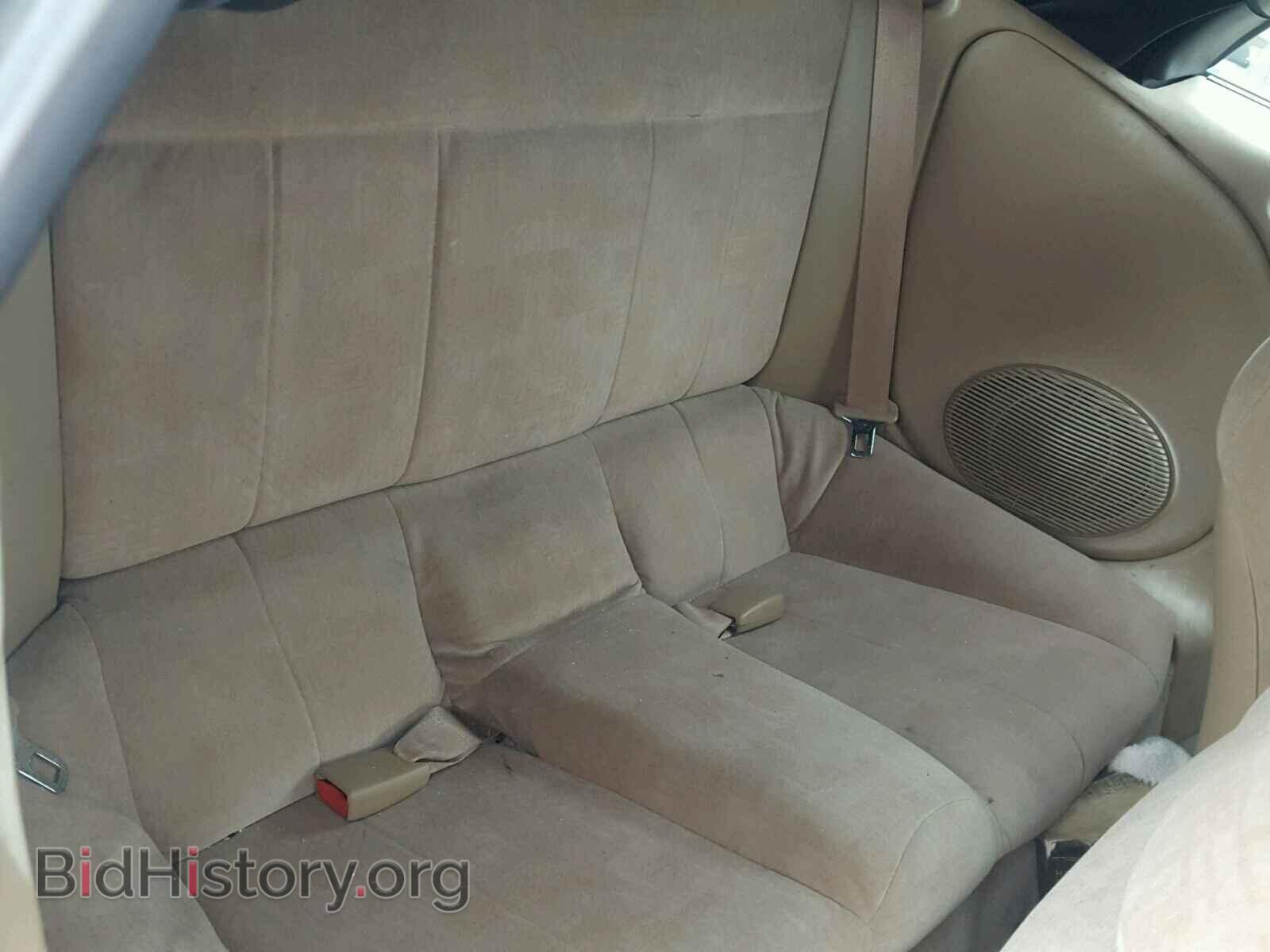 2001 MITSUBISHI ECLIPSE - VIN: 4A3AE85H71E029824 - Photo 6