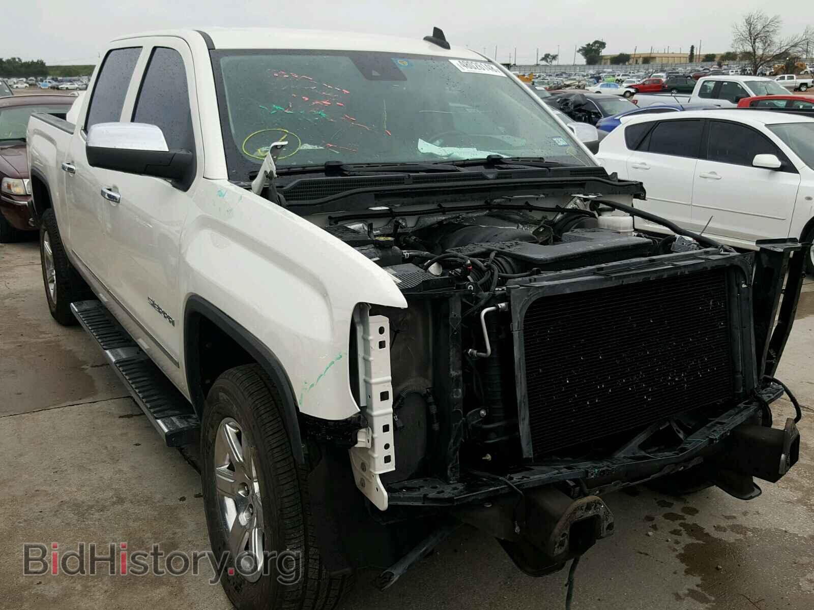 Фотография 3GTP1VEC6FG268924 - GMC SIERRA C15 2015