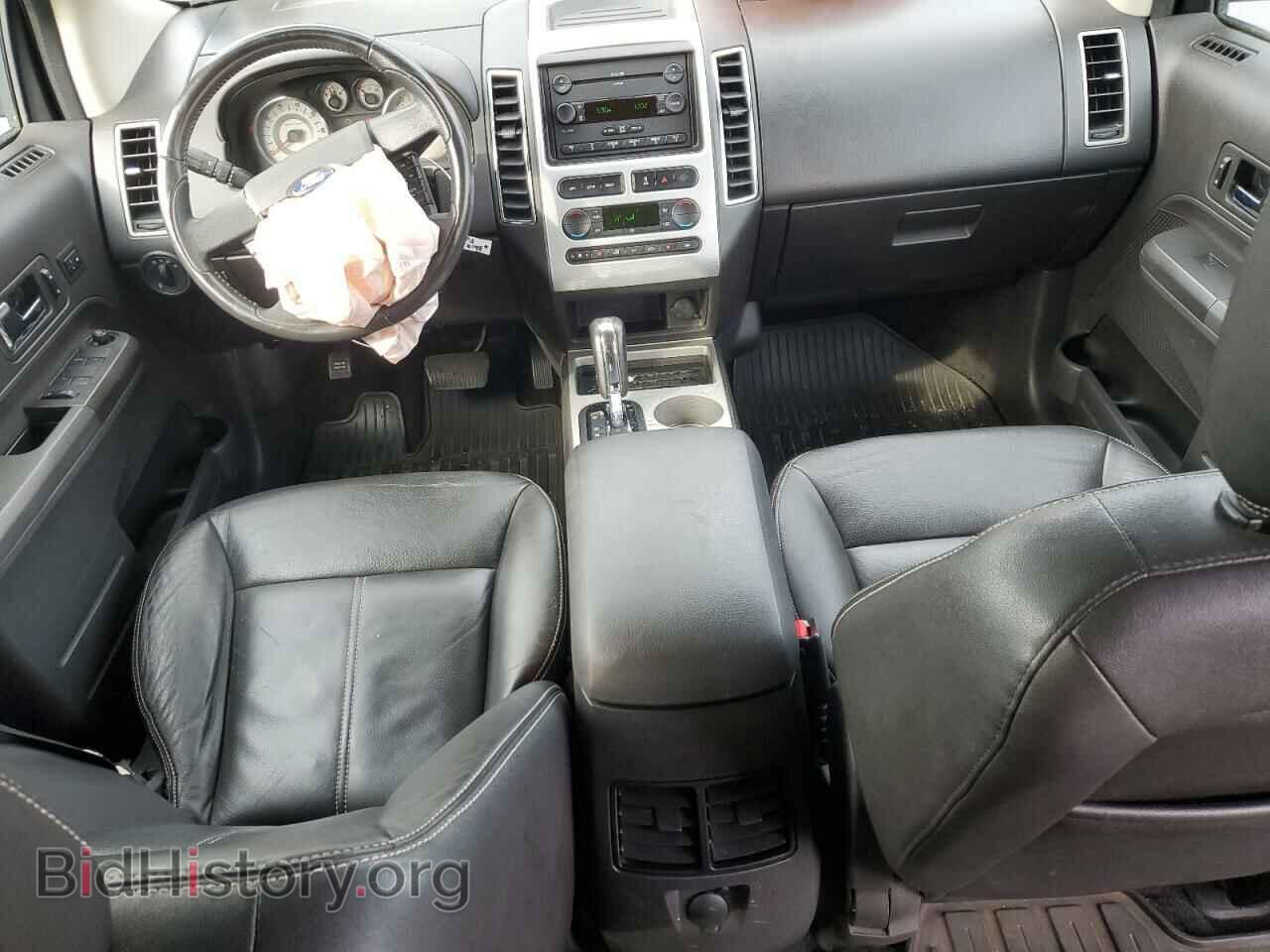 2007 FORD EDGE - VIN: 2FMDK49C67BA68646 - Photo 8
