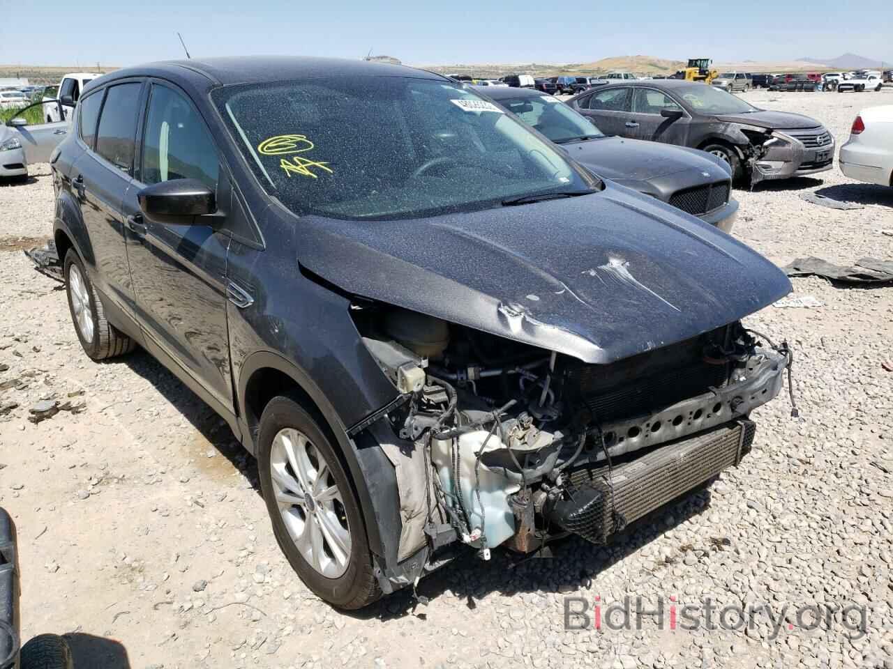 Photo 1FMCU9G99HUA51488 - FORD ESCAPE 2017