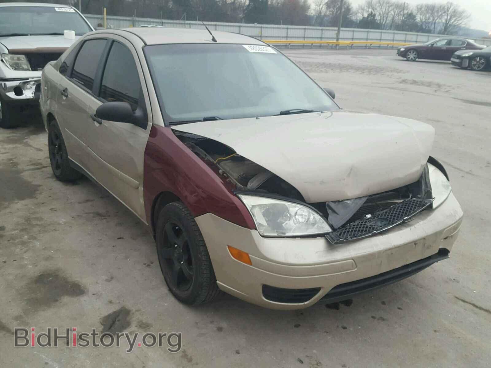 Фотография 1FAFP34N67W270618 - FORD FOCUS 2007