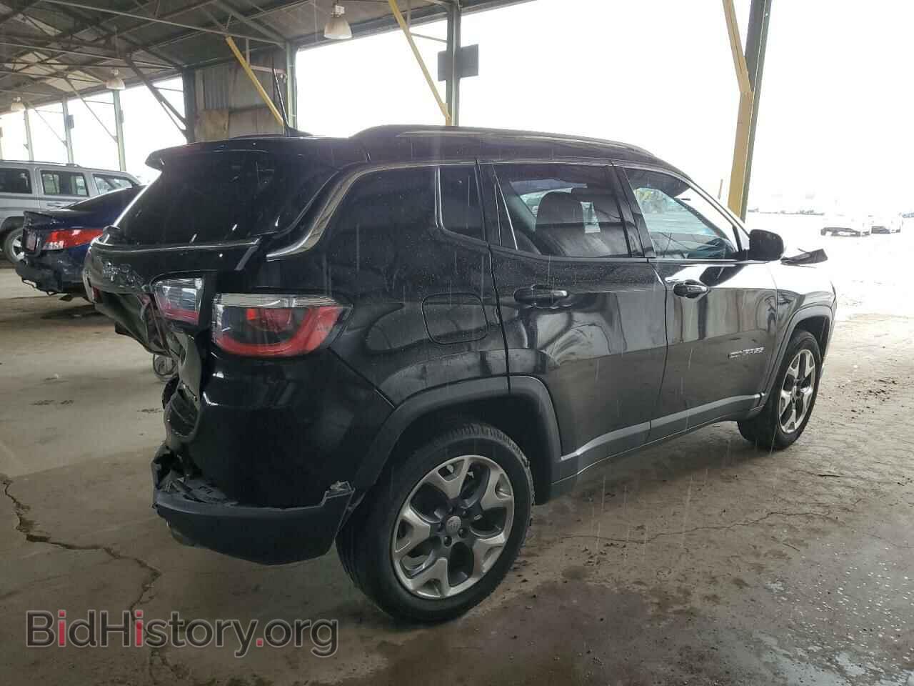 2018 JEEP COMPASS - VIN: 3C4NJCCB0JT248254 - Фото 3
