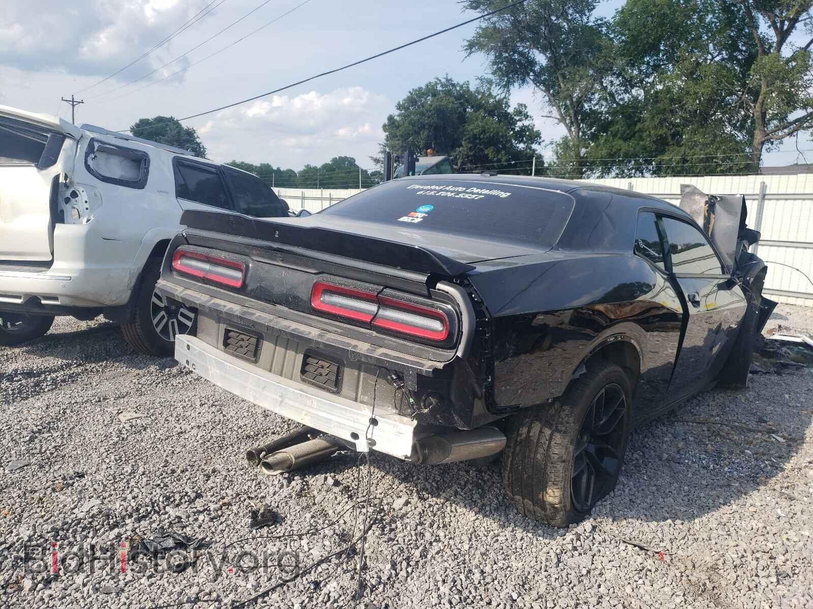 2019 DODGE CHALLENGER - VIN: 2C3CDZAG5KH714534 - Photo 4