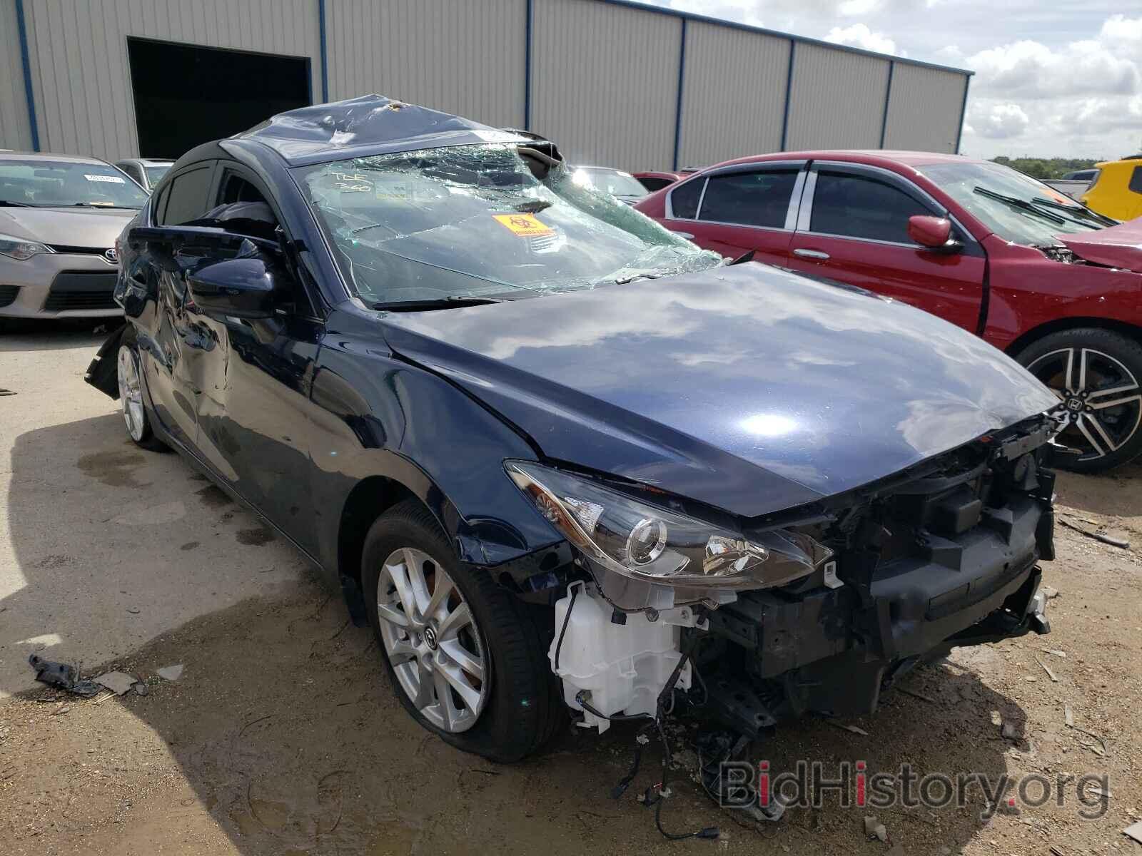 Photo 3MZBM1U73GM296436 - MAZDA 3 2016