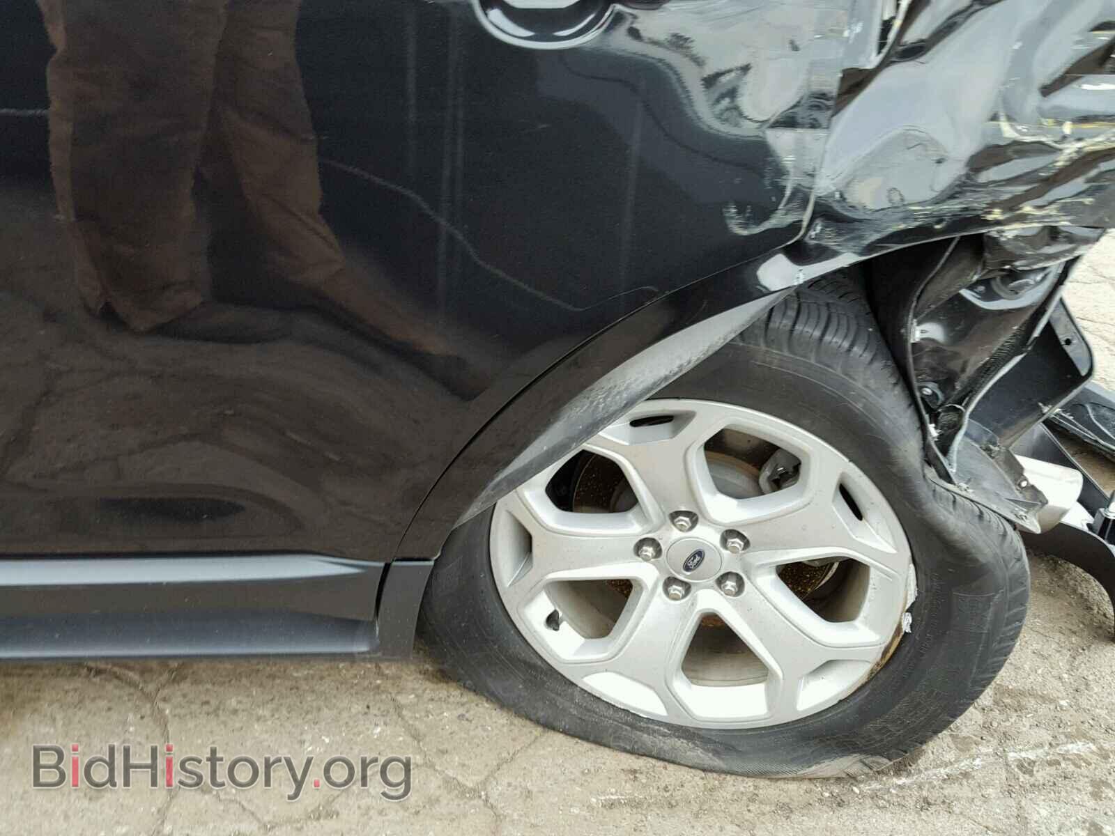 2014 FORD EDGE - VIN: 2FMDK3G96EBB53534 - Photo 9