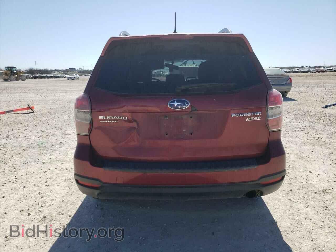 2014 SUBARU FORESTER - VIN: JF2SJAHC8EH501724 - Фото 6