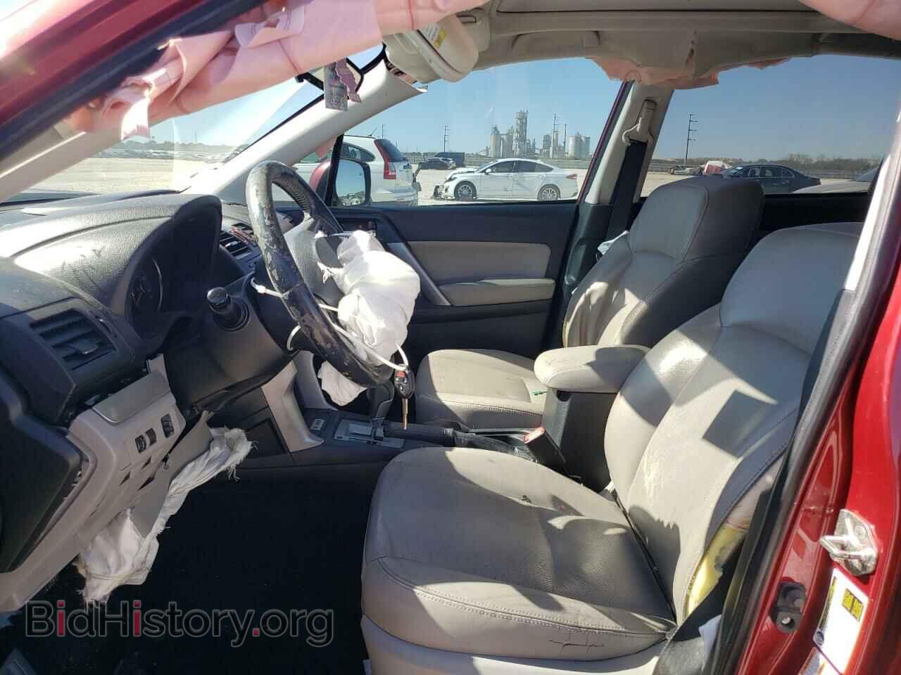 2014 SUBARU FORESTER - VIN: JF2SJAHC8EH501724 - Фото 7